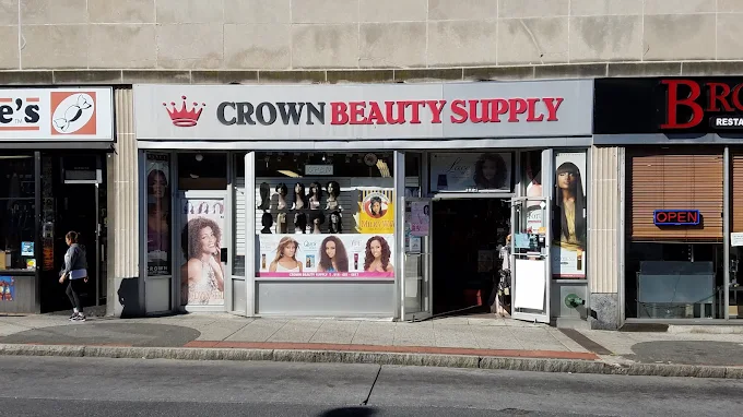 Crown Beauty Supply store in White Plains